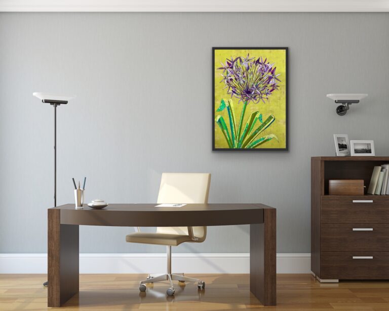 Allium interior photo